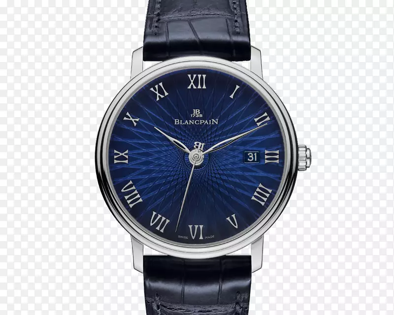 Villeret BlancpalPanerai表并发症-表