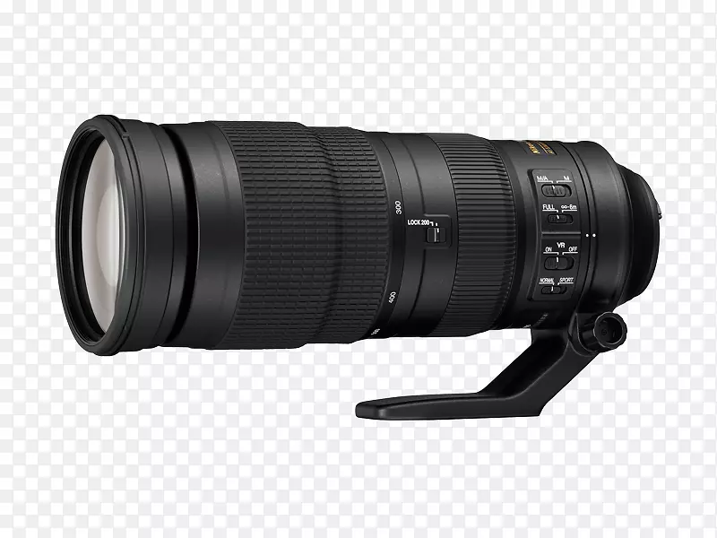 尼康dx NIKOR 35 mm f/1.8g Nikon af-s nikor 200-500 mm f/5.6e ed VR相机镜头自动对焦