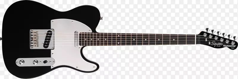 Fender遥控挡泥板乐器公司Squier吉他-乐器