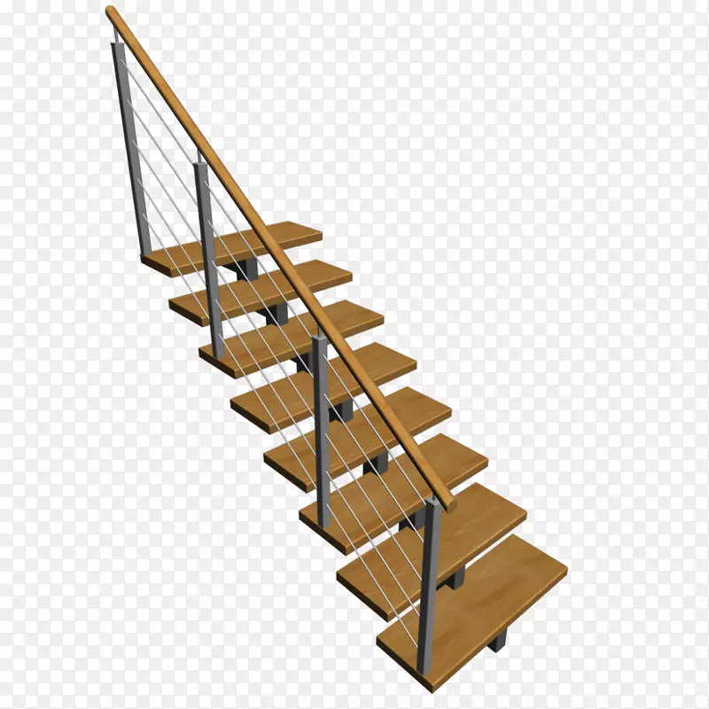 木楼梯/米/083 vt-木材