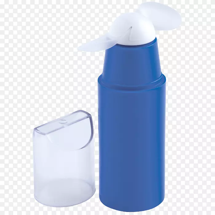 水瓶塑料瓶钴蓝水