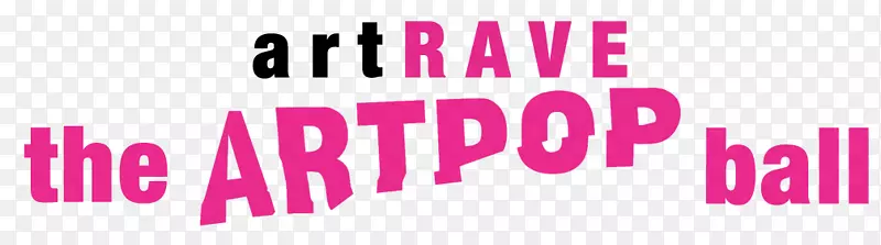 ArtRave：ARTPOP球标志-Gaga女士蜘蛛