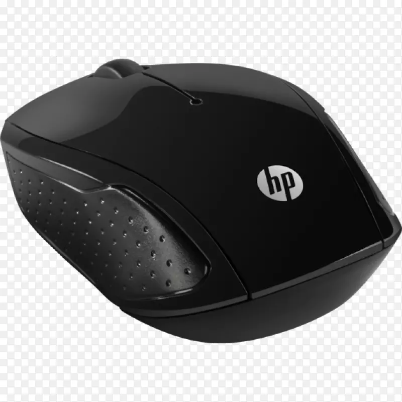 电脑鼠标Hewlett-Packard光学鼠标惠普公司。HP 200 hp z3700-炊具附件