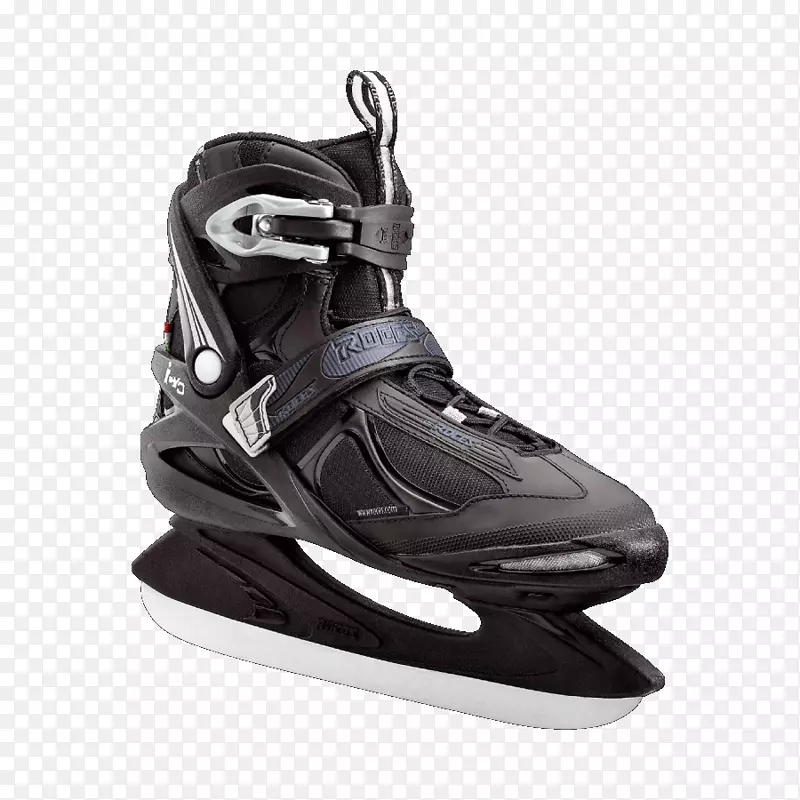 冰上溜冰运动冰鞋