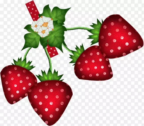 草莓酥饼阿莫罗多水果-草莓