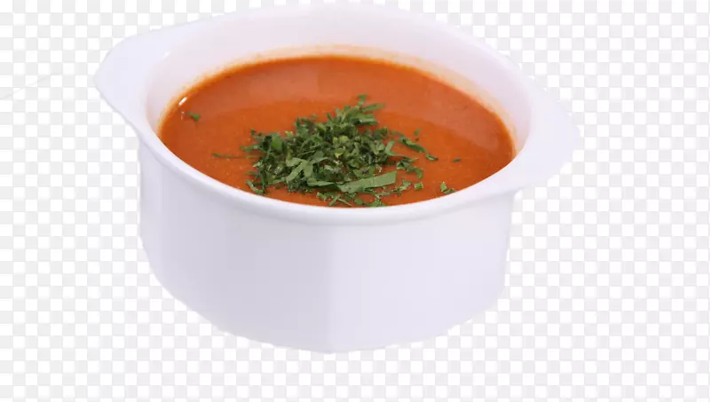 ezogelin汤番茄汤双份肉汁