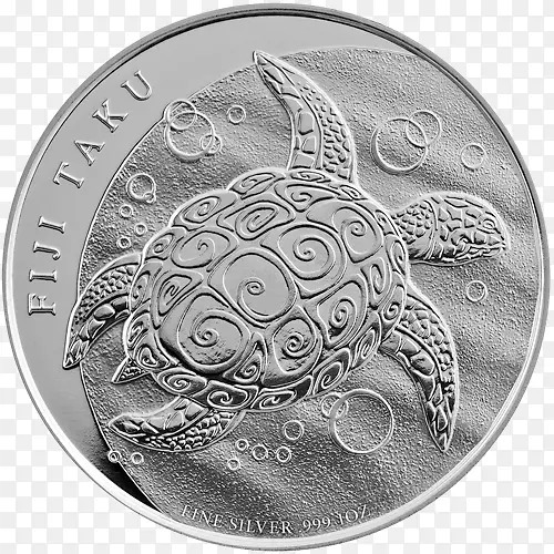 斐济新西兰金币-硬币