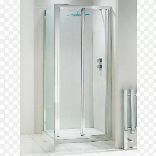 淋浴折叠门玻璃浴室-淋浴