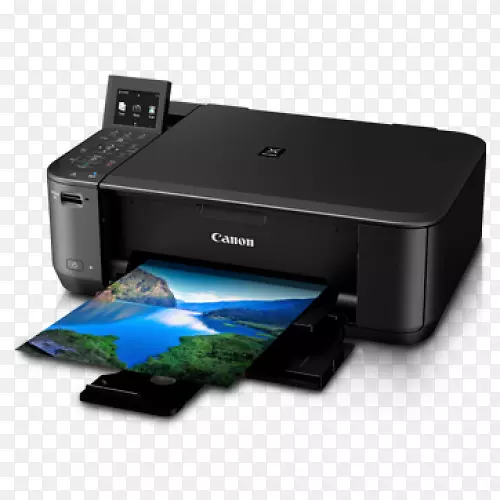 喷墨打印机驱动器佳能多功能打印机