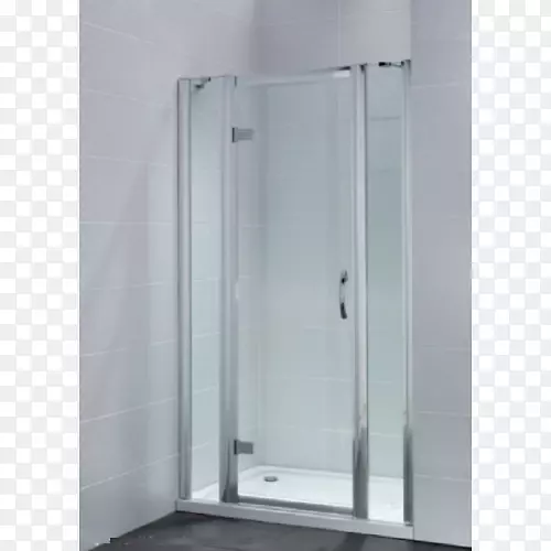 淋浴铰链门浴室浴缸-淋浴