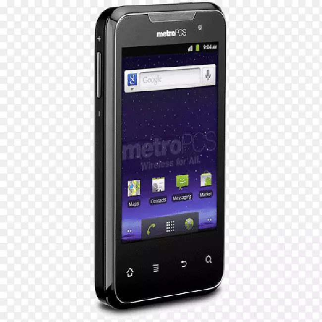 功能手机智能手机华为激活MetroPCS通信公司。Android智能手机