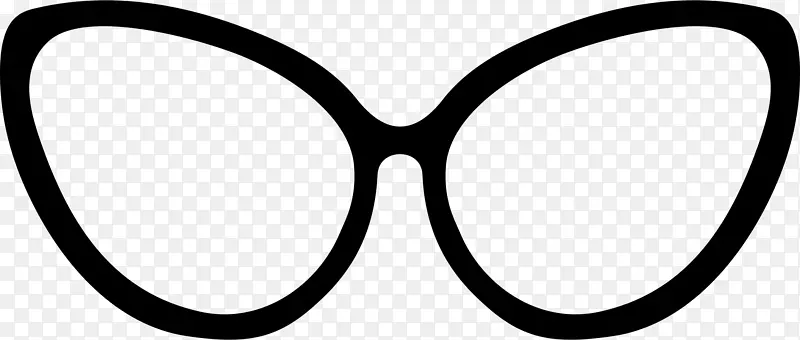 猫眼眼镜太阳镜夹艺术眼镜