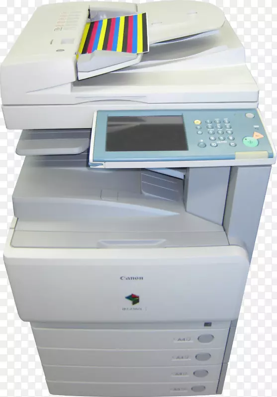 复印机佳能打印机激光打印图像扫描器打印机