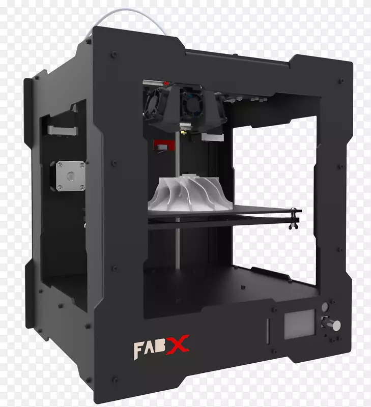 打印机3D打印制卡Prusa i3-打印机