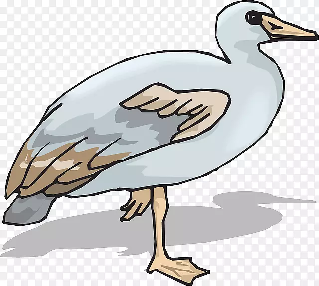 鸭鹅夹艺术-鸭子
