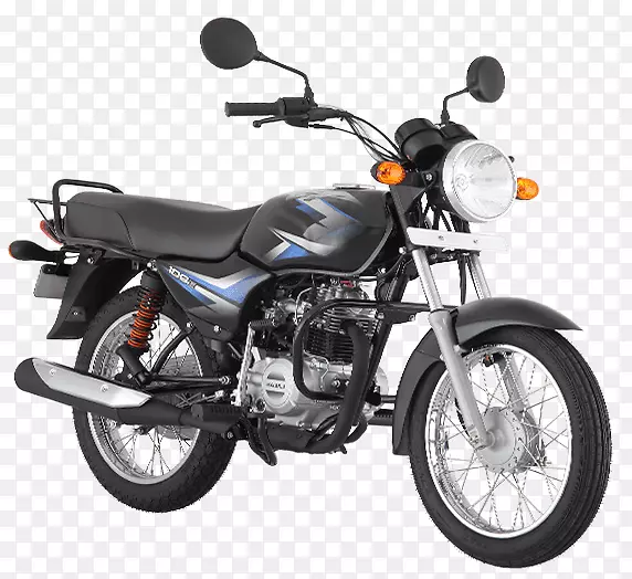 Bajaj汽车摩托车附件Bajaj ct 100印度-摩托车