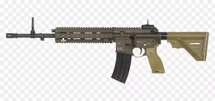Hickler&Koch HK 416火器Umarex Hickler&Koch HK 417-7.62×51毫米北约
