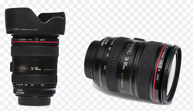 佳能ef镜头安装佳能-s 18-135 mm镜头佳能24-105 mm镜头照相机镜头-佳能eos
