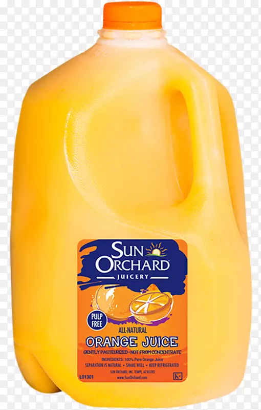 橙汁，果汁泡，柠檬汁-葡萄柚汁