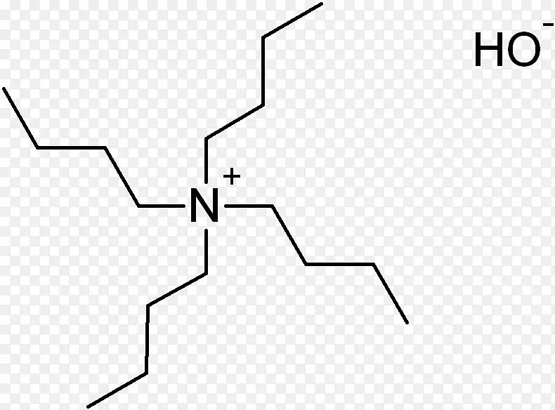 四丁基氢氧化铵化合物区-氢氧化钾