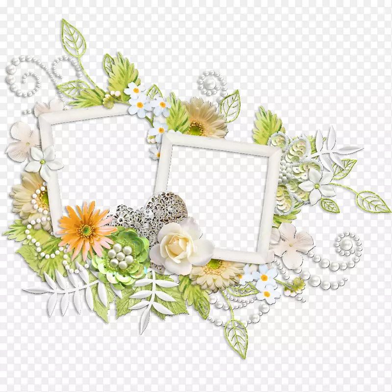 花卉设计切花画框花园玫瑰花