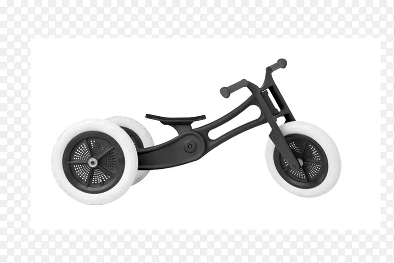 平衡自行车愿望骨回收版平衡自行车儿童三轮车-平衡自行车