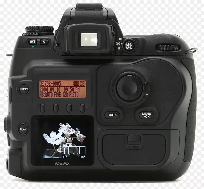 数码单反Fujifilm FinePix s3专业镜头单镜头反射式照相机无镜可互换镜头照相机镜头