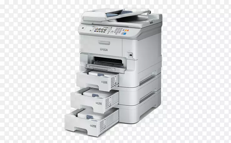 打印机爱普生喷墨打印wi-fi爱普生打印机