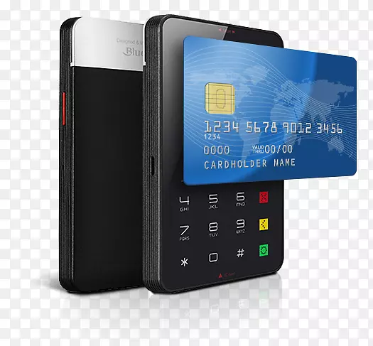 功能电话移动电话借记卡信用卡支付-支付处理器