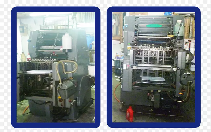 印刷机工业工程方向