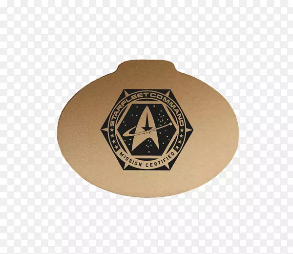星际迷航下一代蓝牙通讯员徽章星际迷航制服