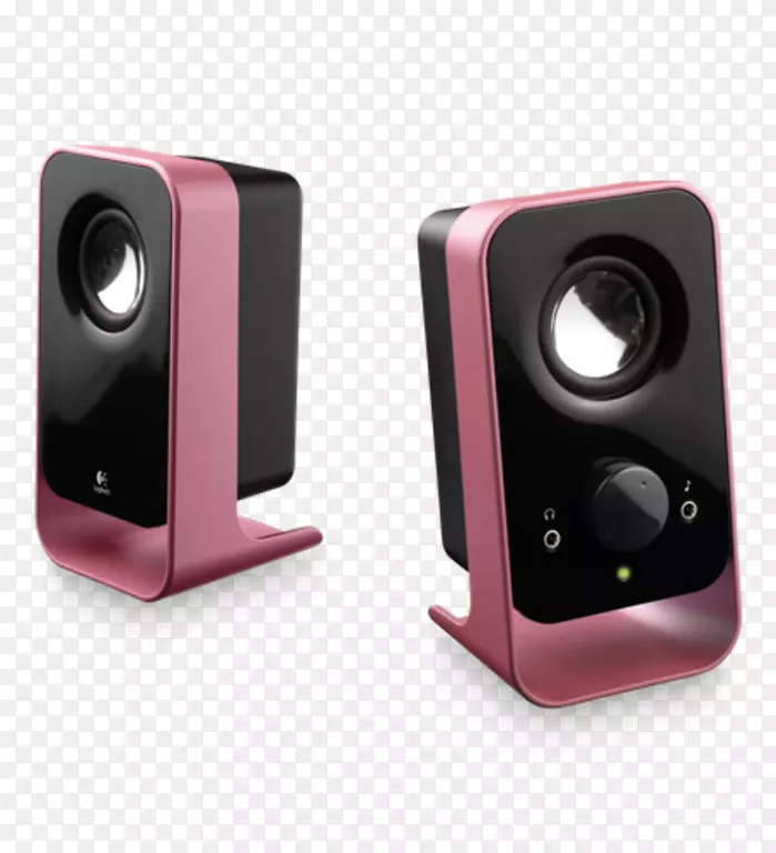 电脑扬声器膝上型扬声器罗技LS 11-膝上型电脑