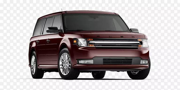 福特汽车公司运动型多用途车2018年福特FLEXsel 2019福特FLEXSEL-Ford