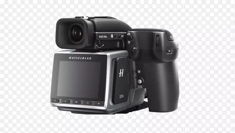 哈塞尔布拉德h6d-100 c Hasselblad h6d-50c Hasselblad x1d-50c中型相机-照相机