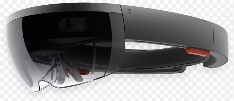 微软HoloLens混合现实谷歌眼镜增强现实-微软