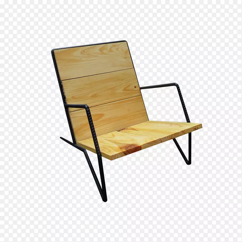 椅子胶合板花园家具
