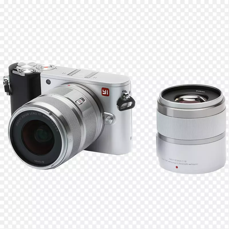 无镜可换镜头相机摄影显微三分之二系统点拍相机无镜互换性照相机
