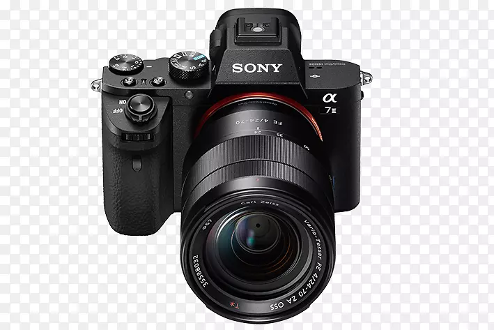 索尼α7无镜可换镜头相机索尼fe 28-70 mm f3.5-5.6镜头无镜互换性照相机