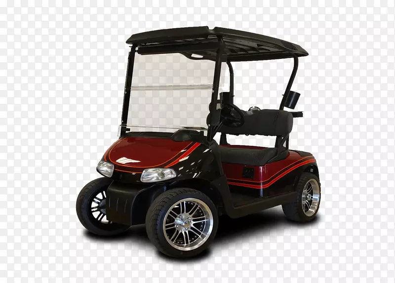 汽车模型车轮机动车辆高尔夫球车
