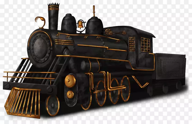 机车列车蒸汽机蒸汽机车