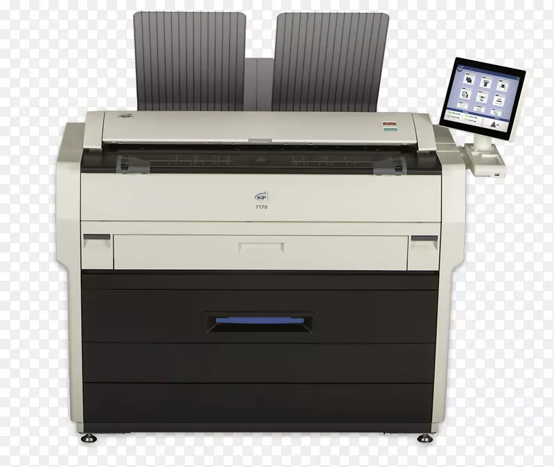 宽格式打印机多功能打印机打印图像扫描器打印机