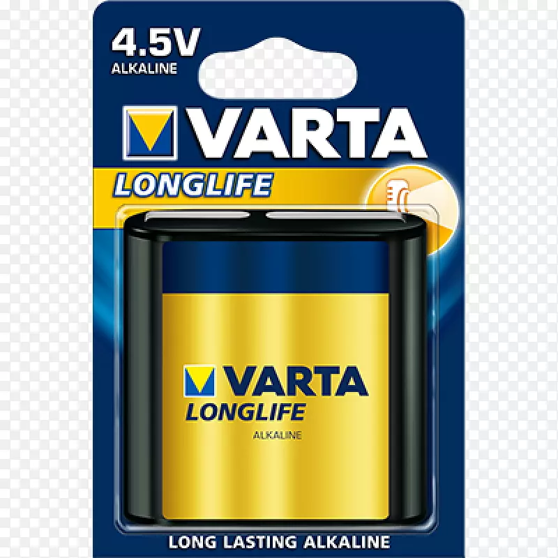 碱性电池VARTA锌碳电池bateria 3r12-astragon
