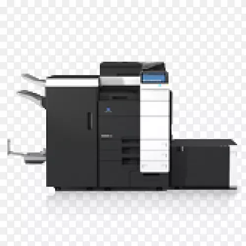 多功能打印机科尼卡美能达复印机理光打印机
