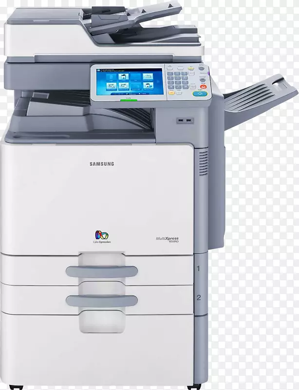 多功能打印机三星clx-9250 nd激光打印复印机打印机