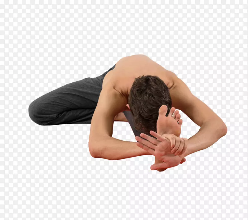 瑜伽，臀部，肩膀，膝盖伸展-瑜伽