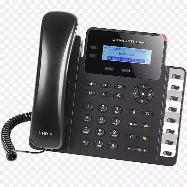 VoIP电话大流网络大流gxp 1625电话使我提供一种大流gxp 1628 ip电话Poe-ip语音