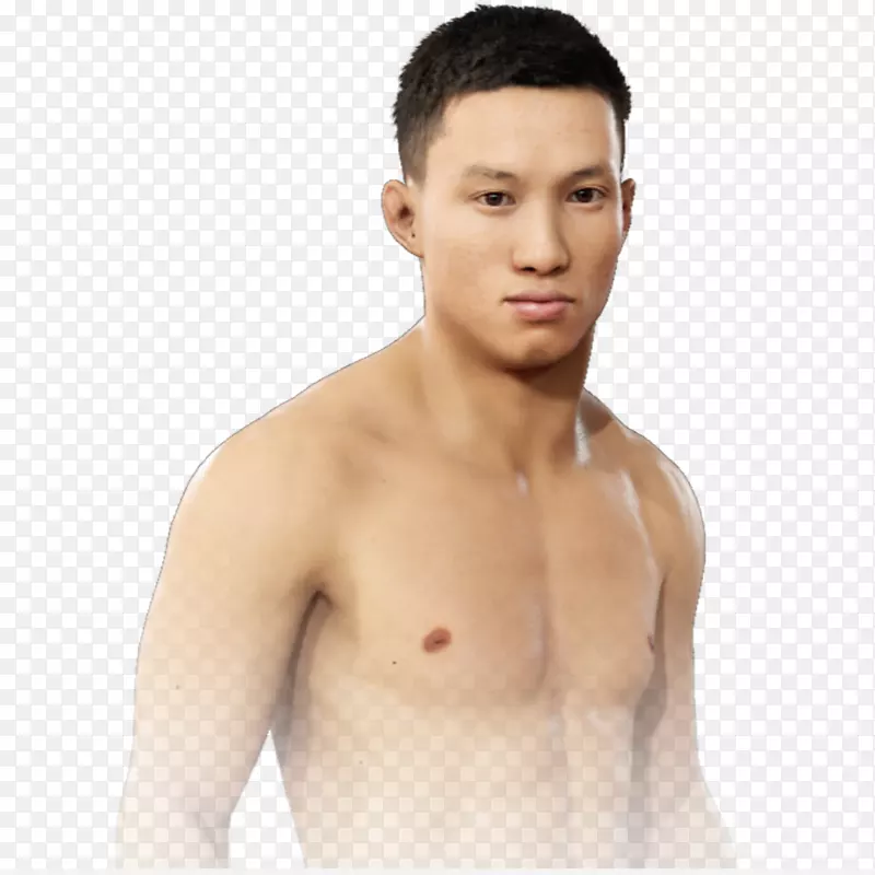 Nguyen EA体育UFC 3终极格斗锦标赛混合武术中量级-混合武术