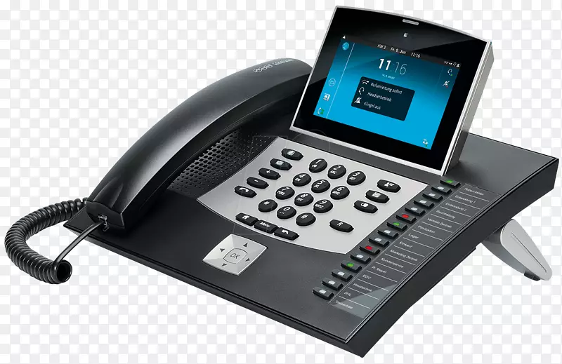 Auerswald舒适电话2600 ip商务电话系统-ip语音