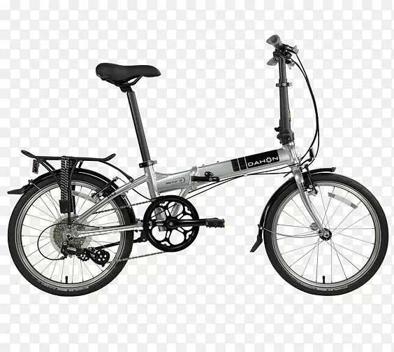 折叠自行车Dahon STRiDA自行车-自行车