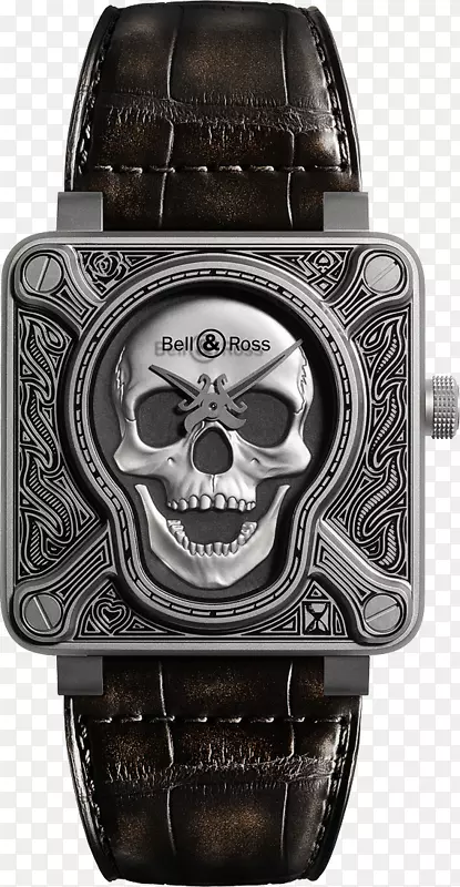 贝尔和罗斯手表制造商Baselworld手表